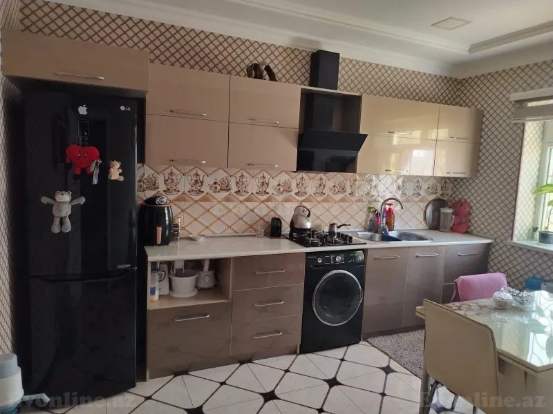 Satılır 4 otaqlı Həyət evi 168 m² Binə - şəkil 14