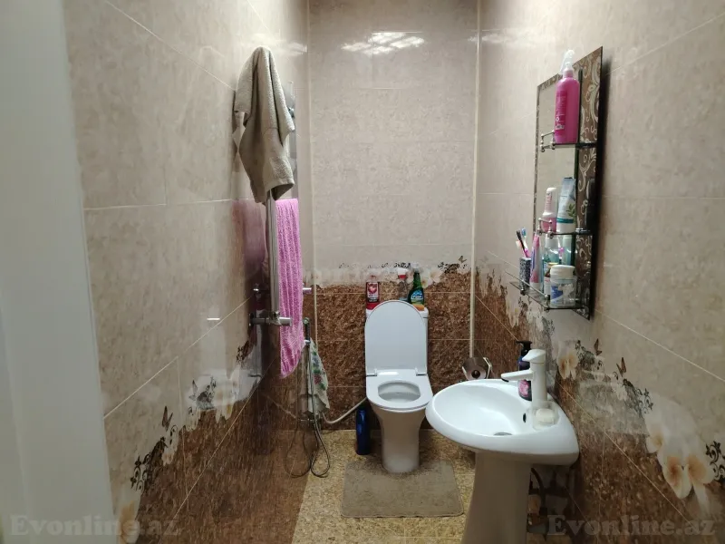 Satılır 4 otaqlı Həyət evi 168 m² Binə - şəkil 25