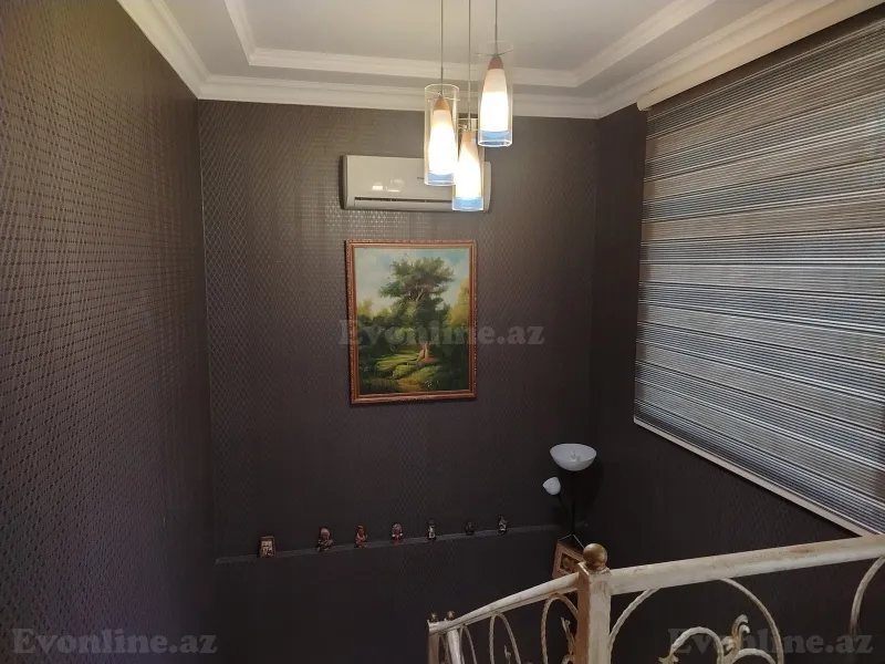 Satılır 4 otaqlı Həyət evi 168 m² Binə - şəkil 30