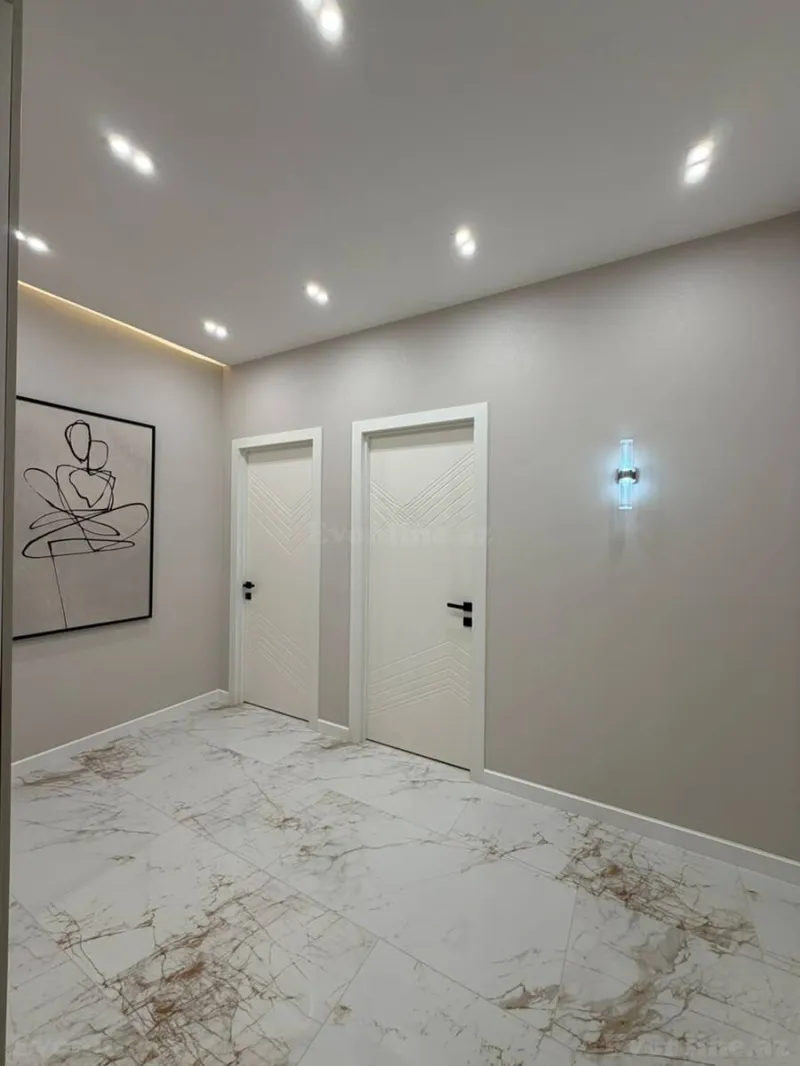 Satılır 2 otaqlı Mənzil Yeni tikili 70 m² Gənclik m. - şəkil 13