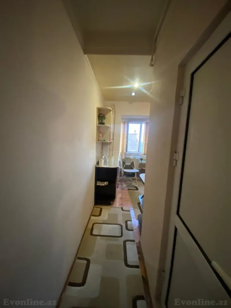 Satılır 2 otaqlı Mənzil Köhnə tikili 80 m² Memar Əcəmi m. - şəkil 8