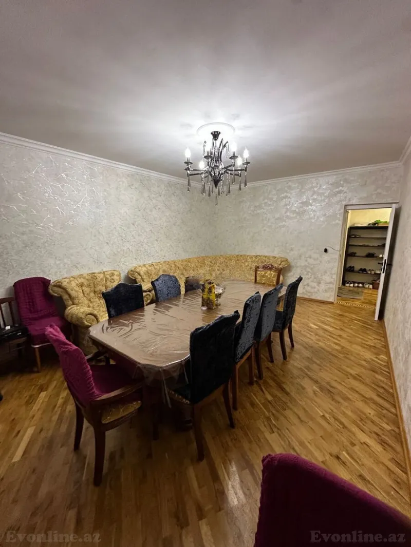 2 otaqlı Mənzil 56 m² Badamdar Satılır