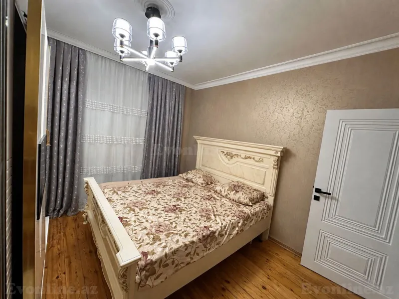 Satılır 2 otaqlı Mənzil Köhnə tikili 56 m² Badamdar - şəkil 3
