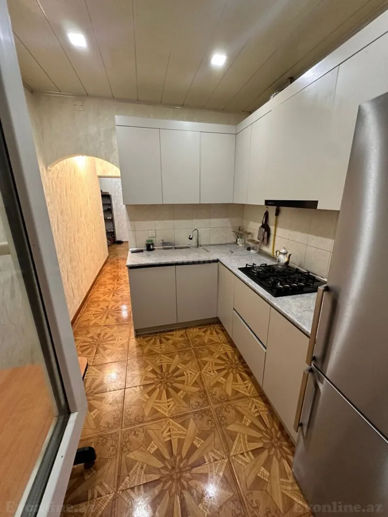 Satılır 2 otaqlı Mənzil Köhnə tikili 56 m² Badamdar - şəkil 4