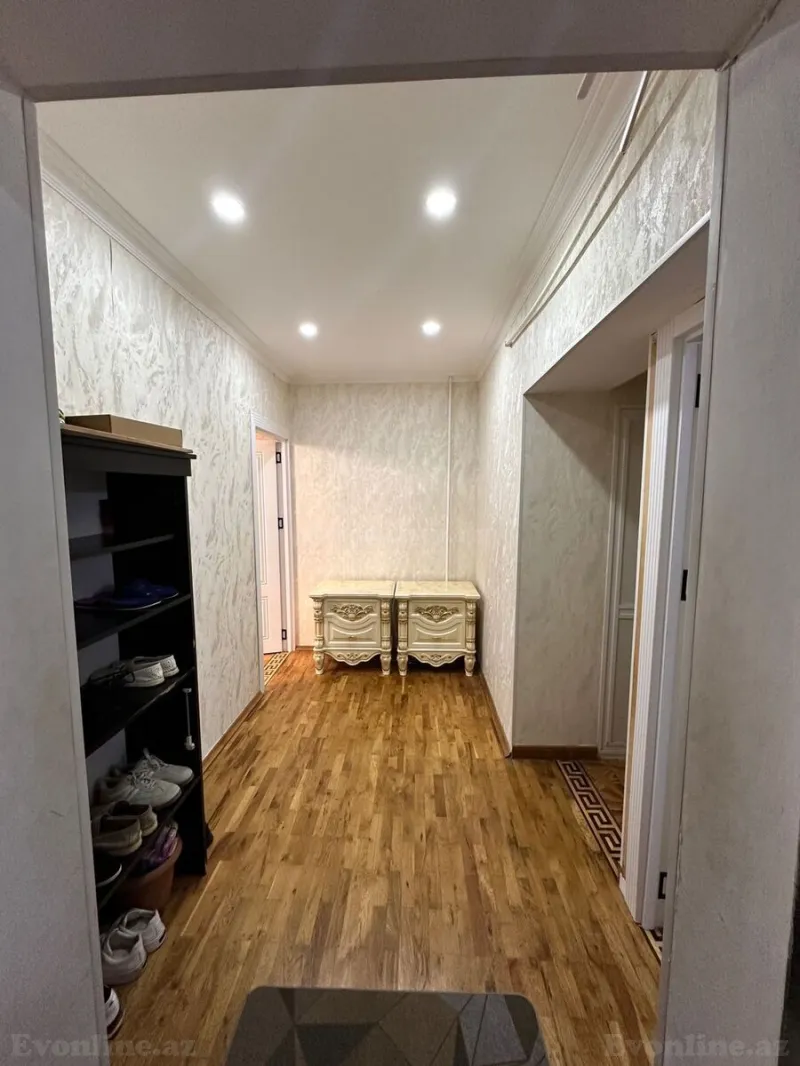 Satılır 2 otaqlı Mənzil Köhnə tikili 56 m² Badamdar - şəkil 7