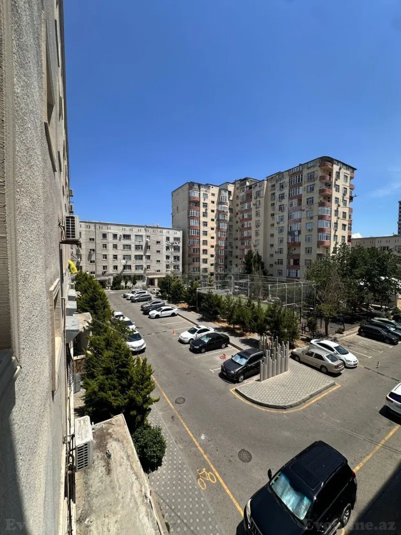 Satılır 2 otaqlı Mənzil Köhnə tikili 56 m² Badamdar - şəkil 9