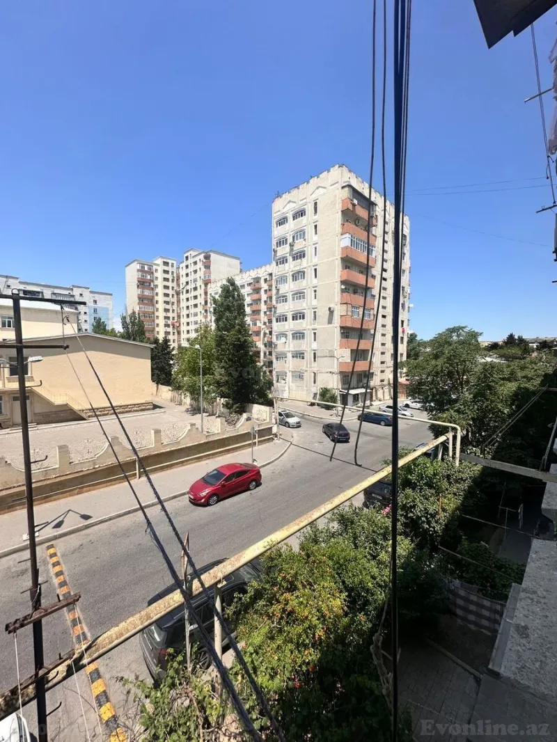 Satılır 2 otaqlı Mənzil Köhnə tikili 56 m² Badamdar - şəkil 10