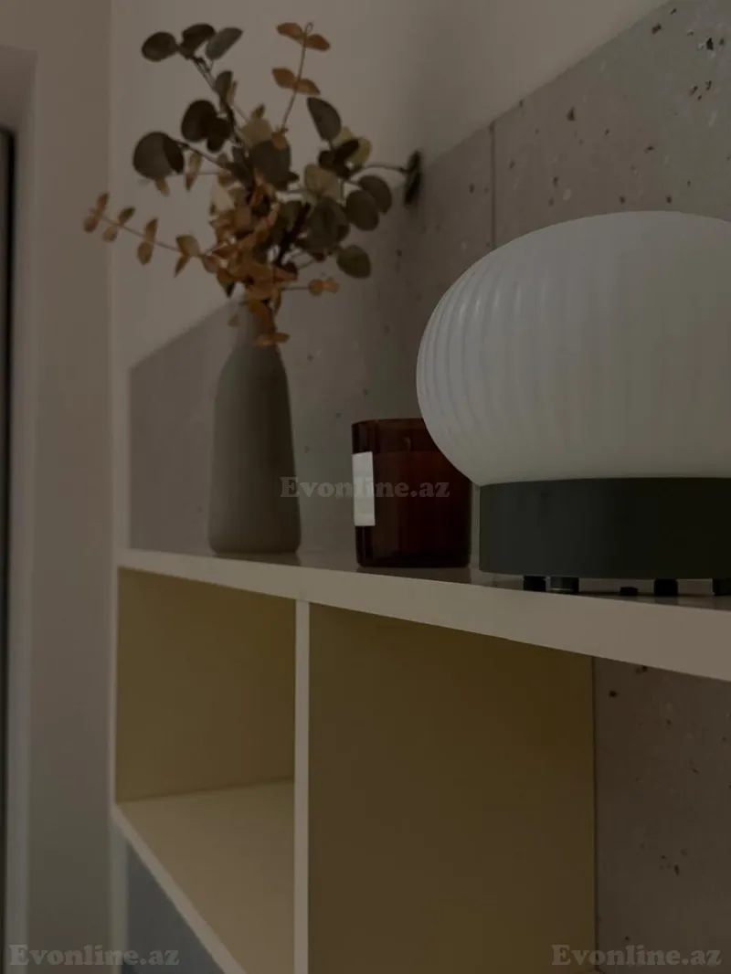 Kirayə verilir 1 otaqlı Mənzil Yeni tikili 26 m² Sahil m. - şəkil 7