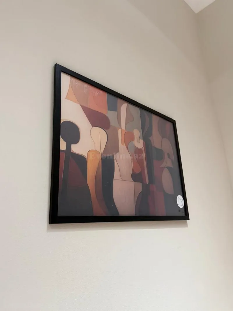 Kirayə verilir 1 otaqlı Mənzil Yeni tikili 26 m² Sahil m. - şəkil 9