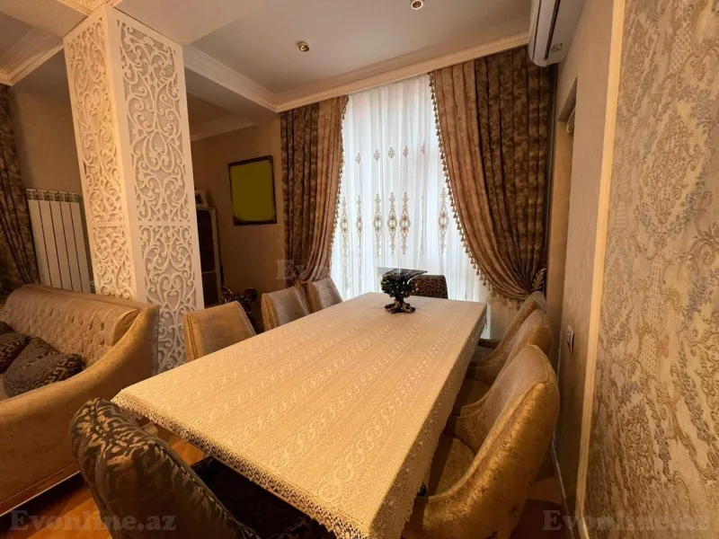 Satılır 3 otaqlı Mənzil Yeni tikili 125 m² Nərimanov r. - şəkil 9