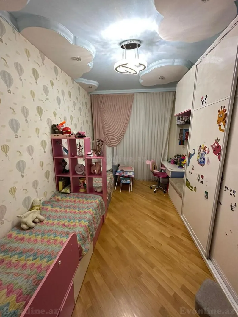 Satılır 3 otaqlı Mənzil Yeni tikili 125 m² Nərimanov r. - şəkil 10