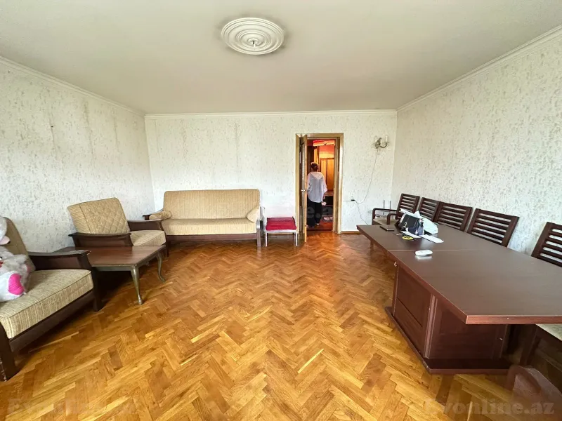2 otaqlı Mənzil 72 m² Nəriman Nərimanov m. Kirayə verilir