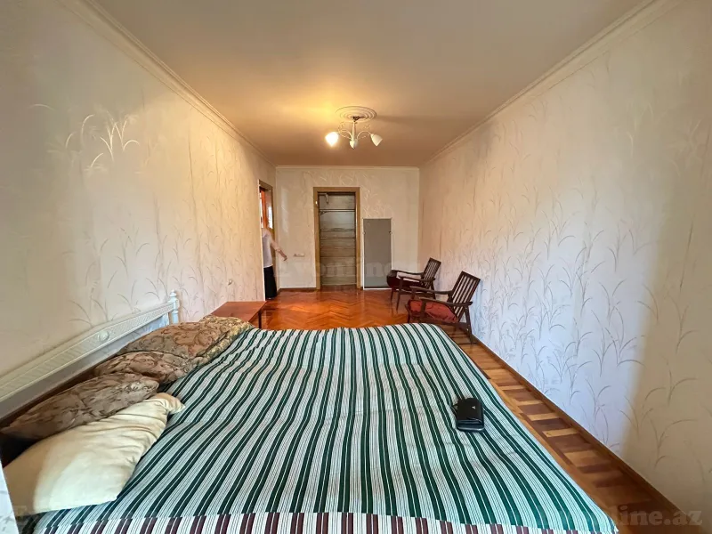 Kirayə verilir 2 otaqlı Mənzil Köhnə tikili 72 m² Nəriman Nərimanov m. - şəkil 4