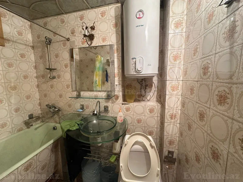 Kirayə verilir 2 otaqlı Mənzil Köhnə tikili 72 m² Nəriman Nərimanov m. - şəkil 6
