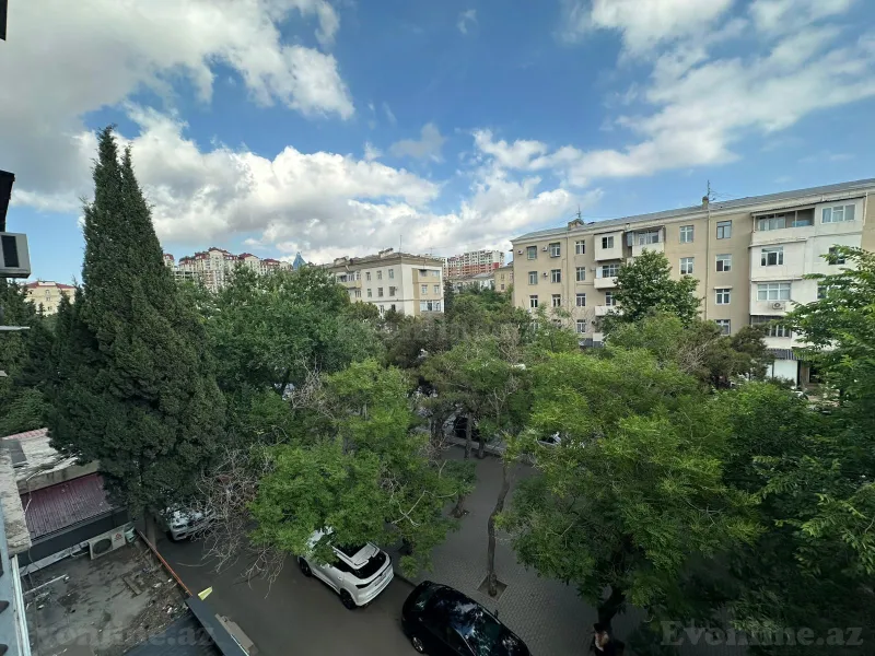 Kirayə verilir 2 otaqlı Mənzil Köhnə tikili 72 m² Nəriman Nərimanov m. - şəkil 7