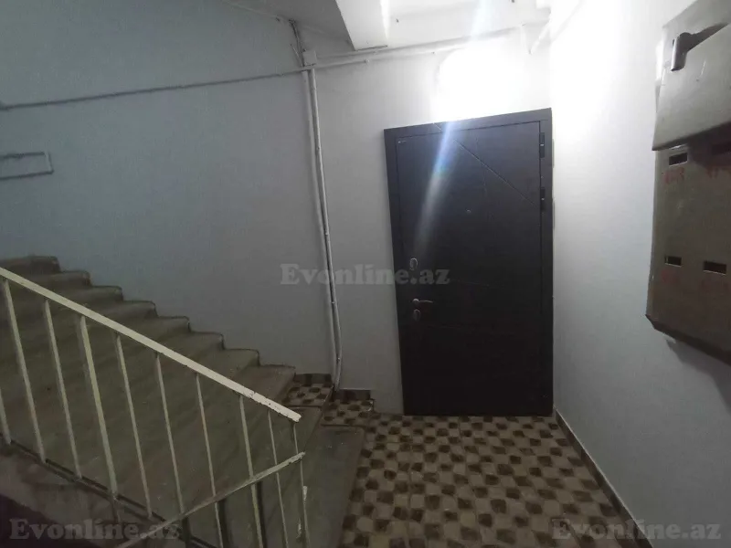 3 otaqlı Mənzil 60 m² Əhmədli m. Satılır