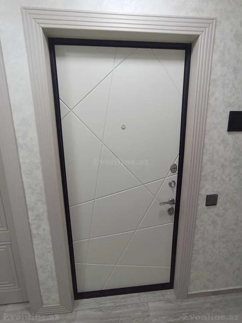 Satılır 3 otaqlı Mənzil Köhnə tikili 60 m² Əhmədli m. - şəkil 2