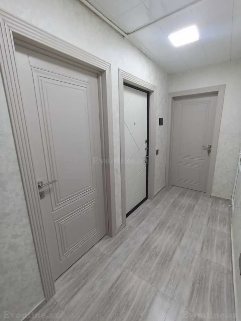 Satılır 3 otaqlı Mənzil Köhnə tikili 60 m² Əhmədli m. - şəkil 4