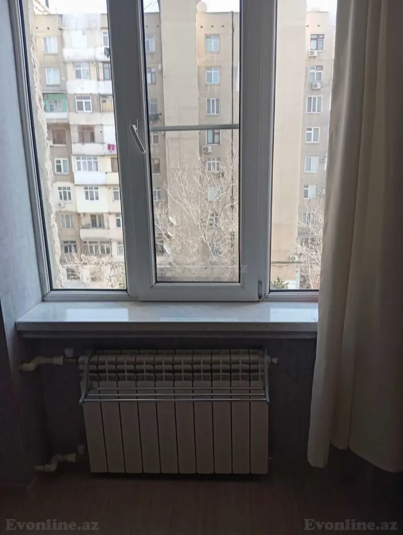 Satılır 3 otaqlı Mənzil Köhnə tikili 60 m² Əhmədli m. - şəkil 6