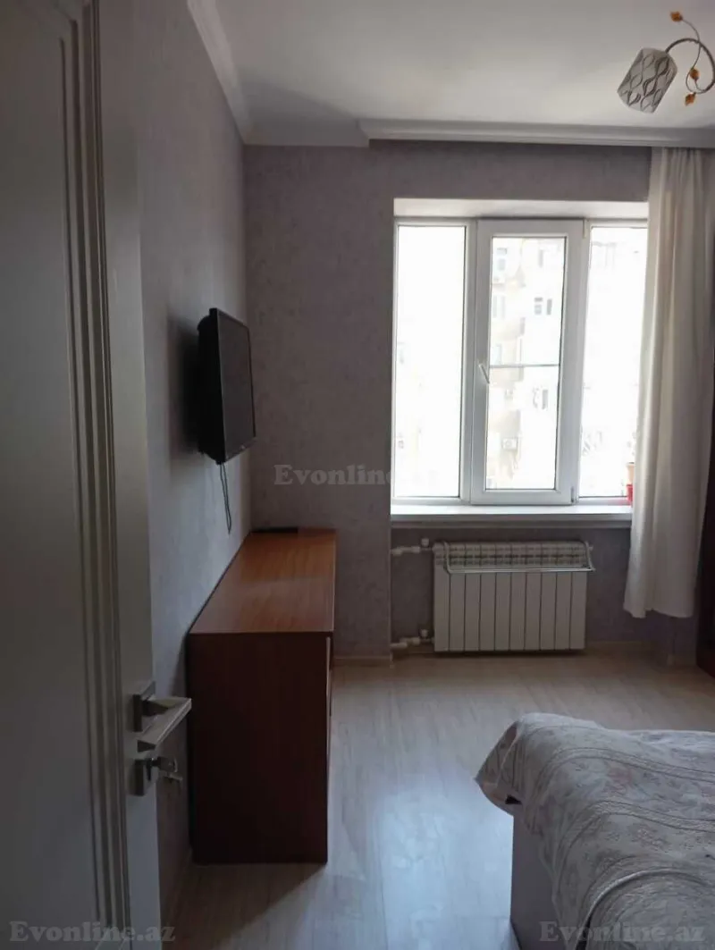 Satılır 3 otaqlı Mənzil Köhnə tikili 60 m² Əhmədli m. - şəkil 8