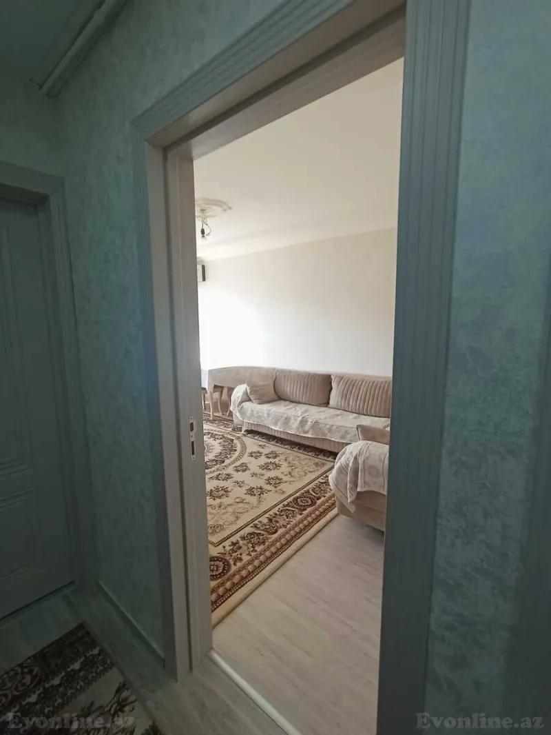 Satılır 3 otaqlı Mənzil Köhnə tikili 60 m² Əhmədli m. - şəkil 9