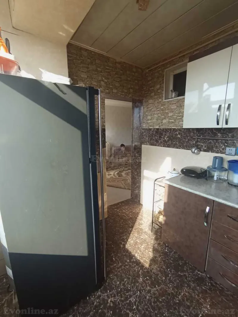 Satılır 3 otaqlı Mənzil Köhnə tikili 60 m² Əhmədli m. - şəkil 10