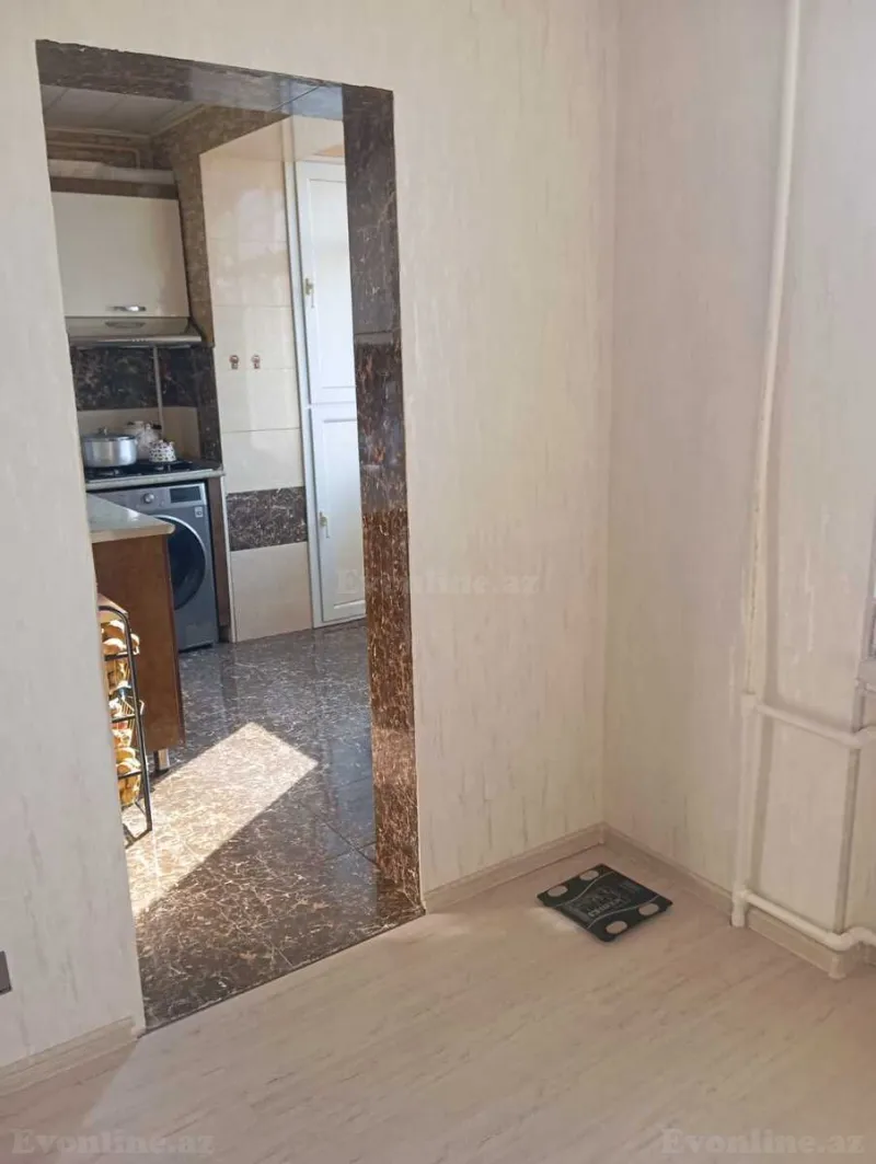 Satılır 3 otaqlı Mənzil Köhnə tikili 60 m² Əhmədli m. - şəkil 12
