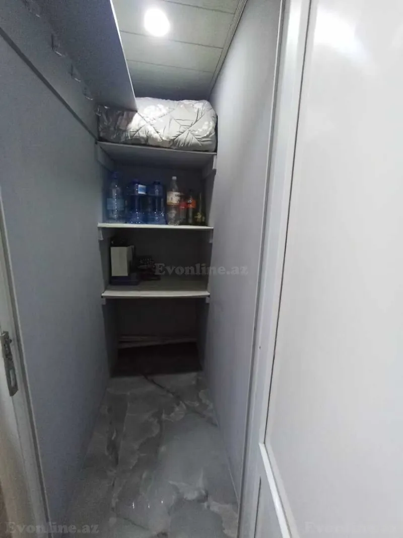 Satılır 3 otaqlı Mənzil Köhnə tikili 60 m² Əhmədli m. - şəkil 14