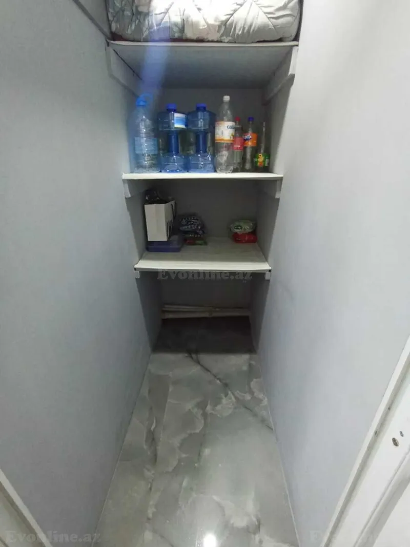 Satılır 3 otaqlı Mənzil Köhnə tikili 60 m² Əhmədli m. - şəkil 15