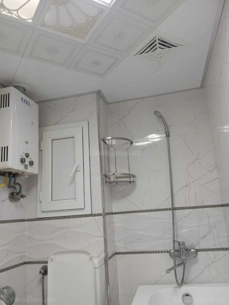 Satılır 3 otaqlı Mənzil Köhnə tikili 60 m² Əhmədli m. - şəkil 16