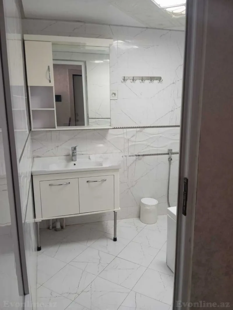Satılır 3 otaqlı Mənzil Köhnə tikili 60 m² Əhmədli m. - şəkil 17