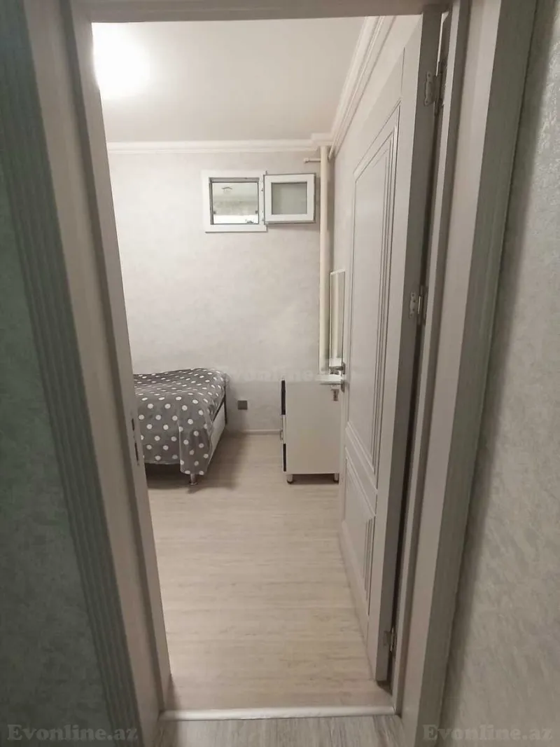 Satılır 3 otaqlı Mənzil Köhnə tikili 60 m² Əhmədli m. - şəkil 19