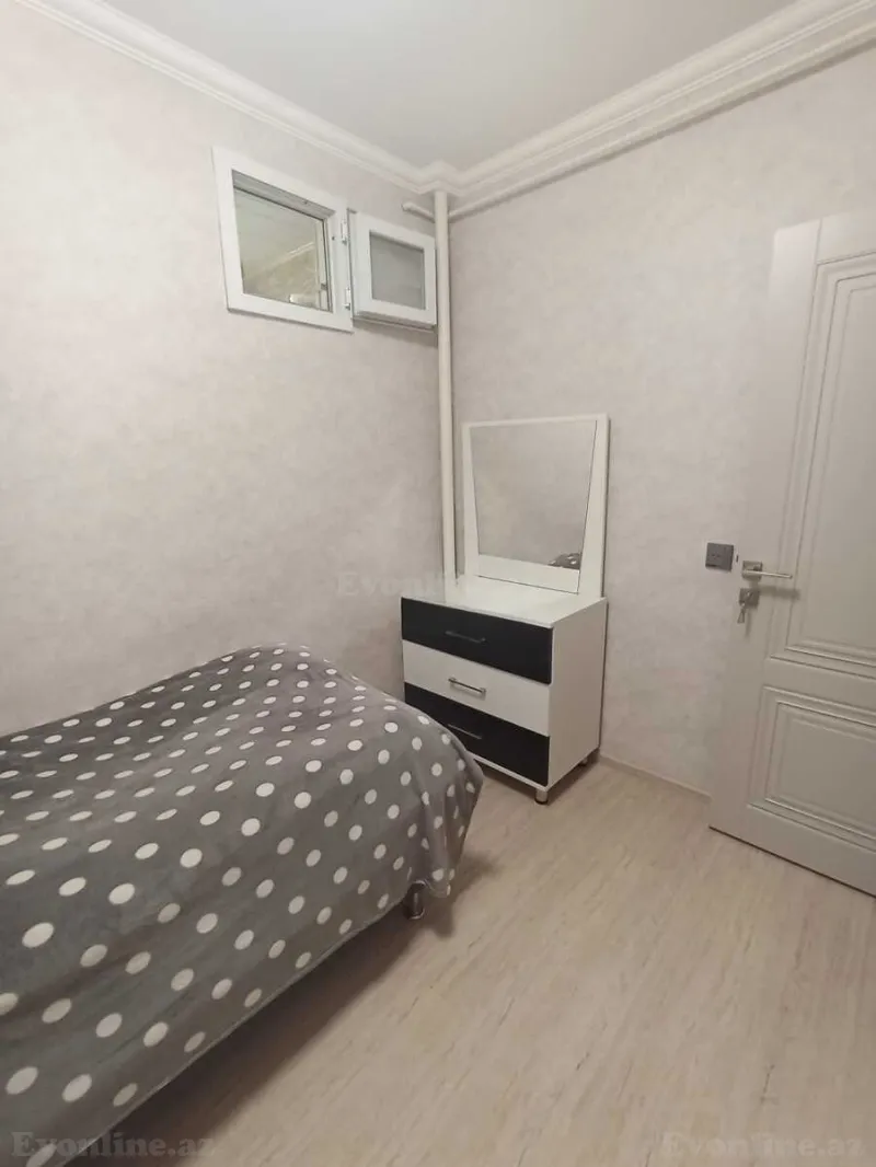 Satılır 3 otaqlı Mənzil Köhnə tikili 60 m² Əhmədli m. - şəkil 20