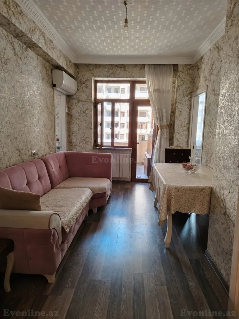 Satılır 3 otaqlı Mənzil Yeni tikili 62 m² Xırdalan