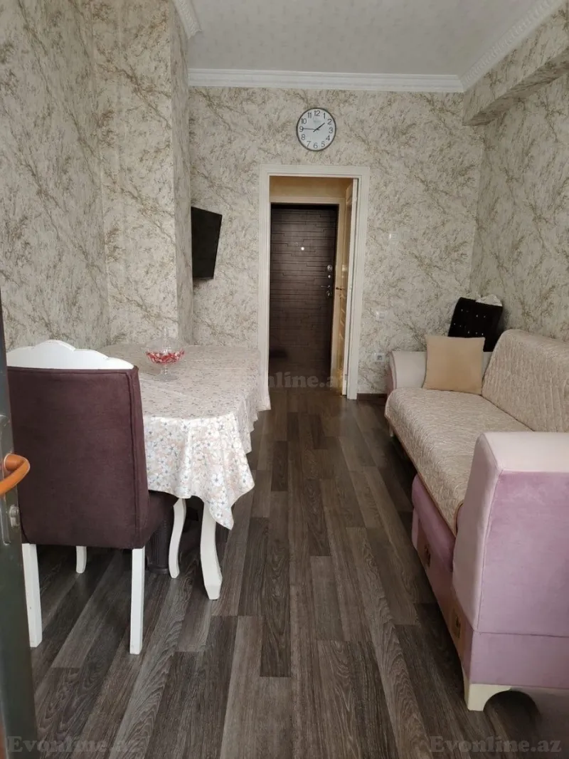 Satılır 3 otaqlı Mənzil Yeni tikili 62 m² Xırdalan - şəkil 2