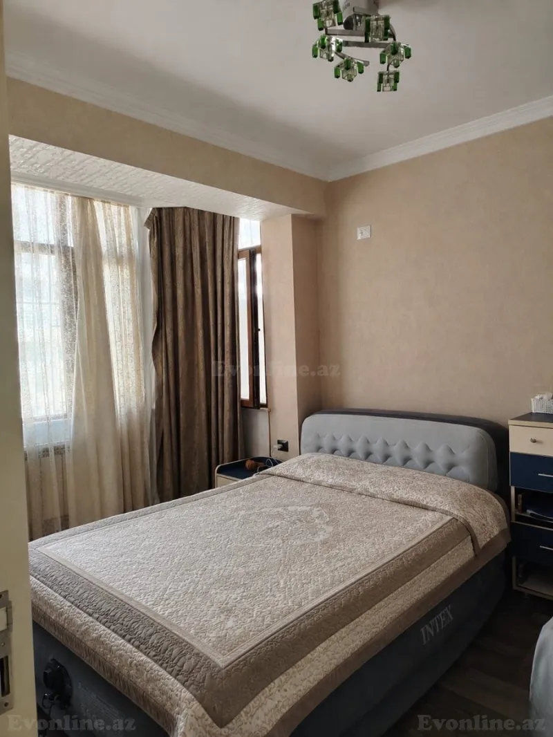 Satılır 3 otaqlı Mənzil Yeni tikili 62 m² Xırdalan - şəkil 3