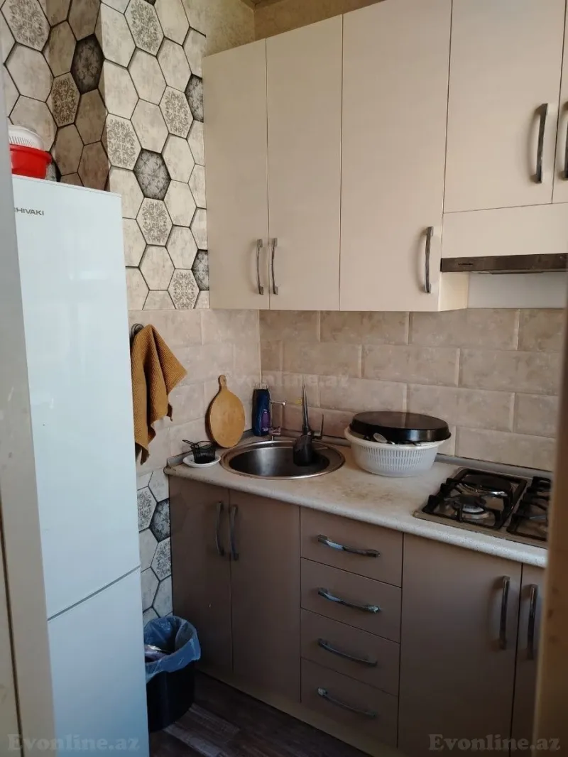 Satılır 3 otaqlı Mənzil Yeni tikili 62 m² Xırdalan - şəkil 6