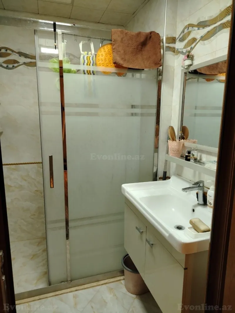 Satılır 3 otaqlı Mənzil Yeni tikili 62 m² Xırdalan - şəkil 9