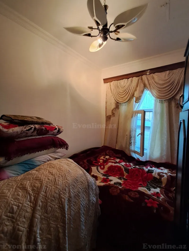 Satılır 3 otaqlı Həyət evi 65 m² İnşaatçılar m. - şəkil 11