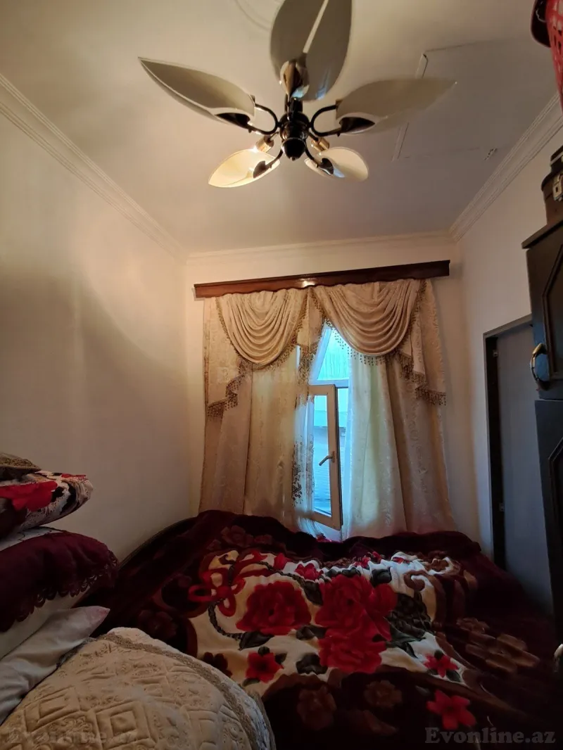 Satılır 3 otaqlı Həyət evi 65 m² İnşaatçılar m. - şəkil 12