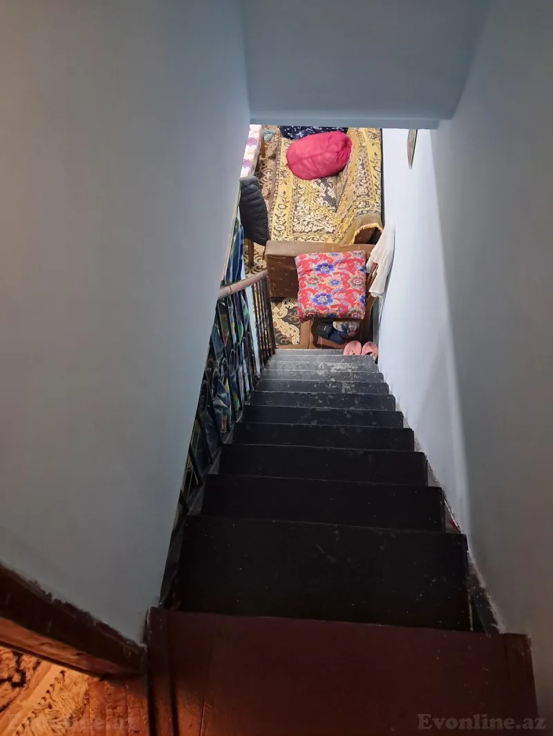 Satılır 3 otaqlı Həyət evi 65 m² İnşaatçılar m. - şəkil 15