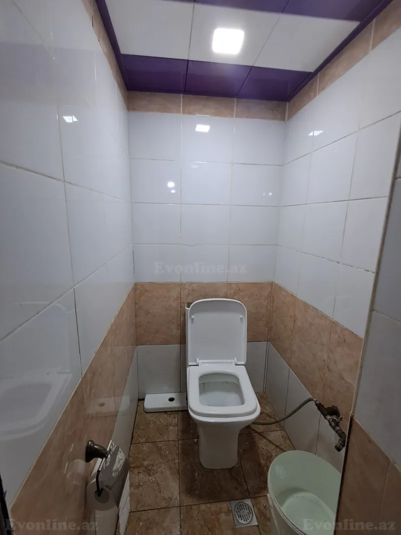 Satılır 3 otaqlı Həyət evi 65 m² İnşaatçılar m. - şəkil 16