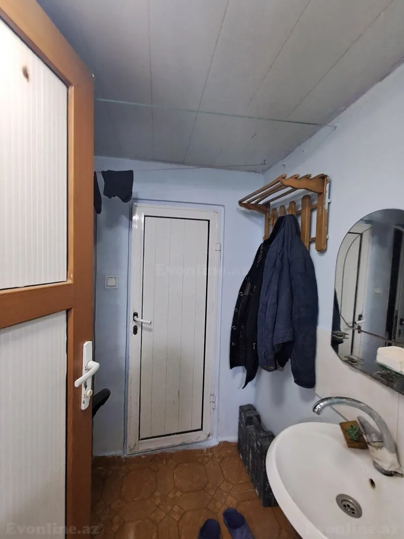 Satılır 3 otaqlı Həyət evi 65 m² İnşaatçılar m. - şəkil 18