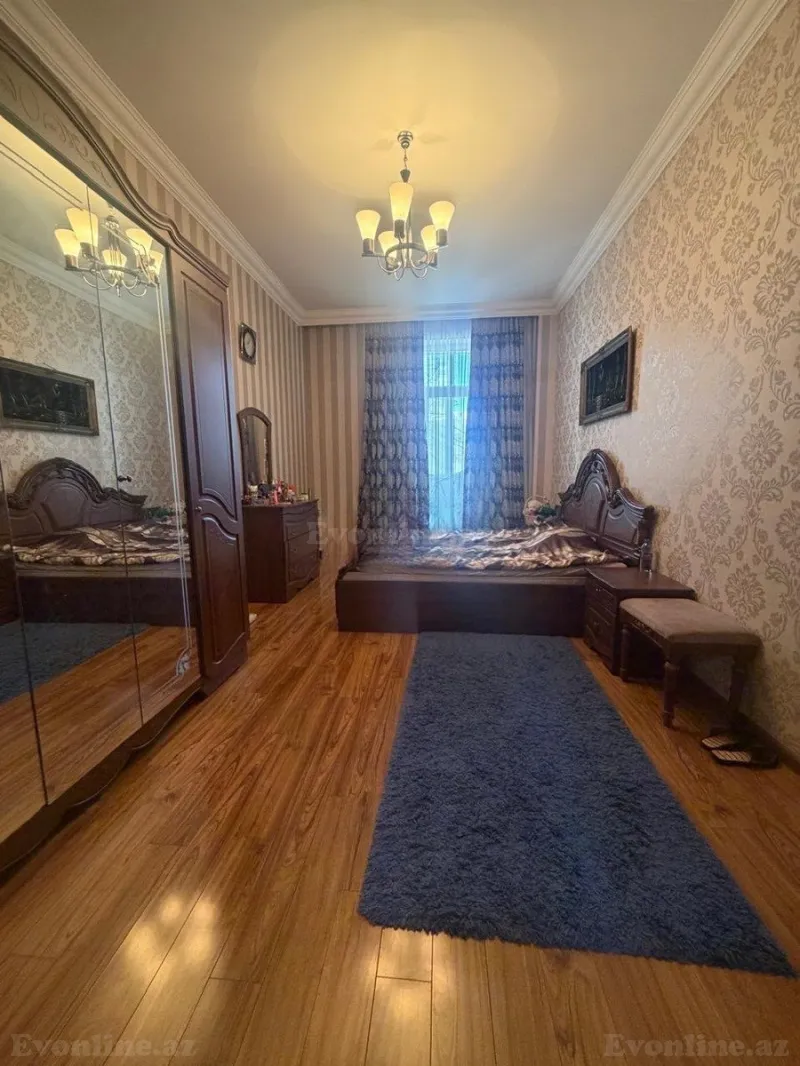 Satılır 2 otaqlı Mənzil Köhnə tikili 67 m² Elmlər Akademiyası m. - şəkil 6