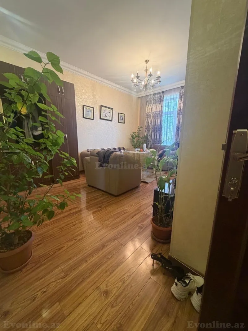 Satılır 2 otaqlı Mənzil Köhnə tikili 67 m² Elmlər Akademiyası m. - şəkil 7