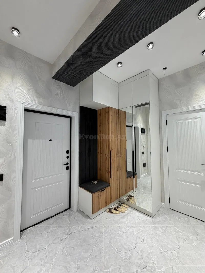 Satılır 2 otaqlı Mənzil Yeni tikili 65 m² Həzi Aslanov - şəkil 2