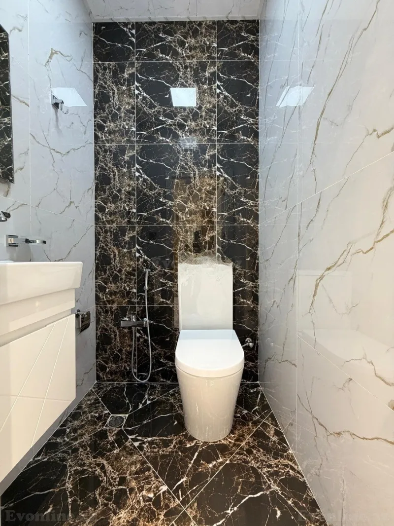 Satılır 2 otaqlı Mənzil Yeni tikili 65 m² Həzi Aslanov - şəkil 3