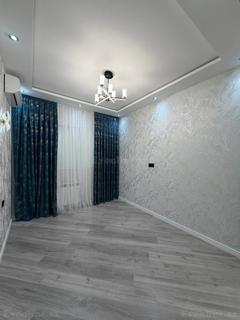 Satılır 2 otaqlı Mənzil Yeni tikili 65 m² Həzi Aslanov - şəkil 4