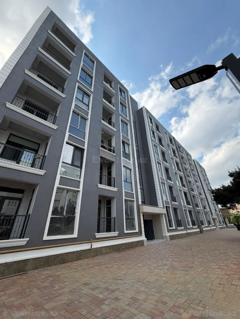 Satılır 2 otaqlı Mənzil Yeni tikili 65 m² Həzi Aslanov - şəkil 5