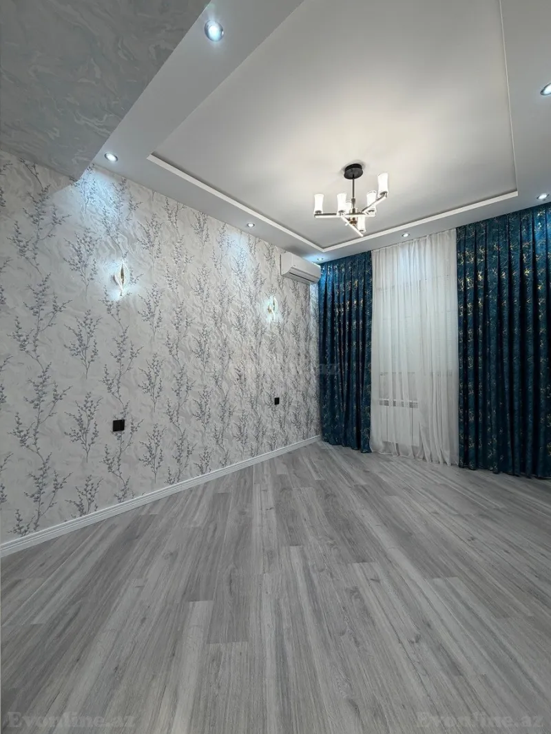 Satılır 2 otaqlı Mənzil Yeni tikili 65 m² Həzi Aslanov - şəkil 6